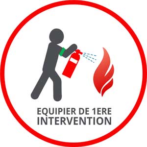Formation Equipier de Première Intervention — 1 juil. 2026 — Roanne